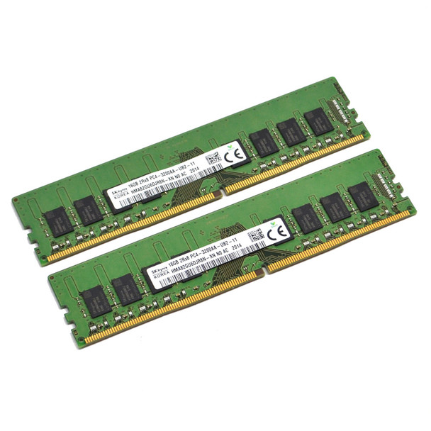 SK Hynix HMA82GU6DJR8N-XN Desktop Memory 16GB DDR4 (2)