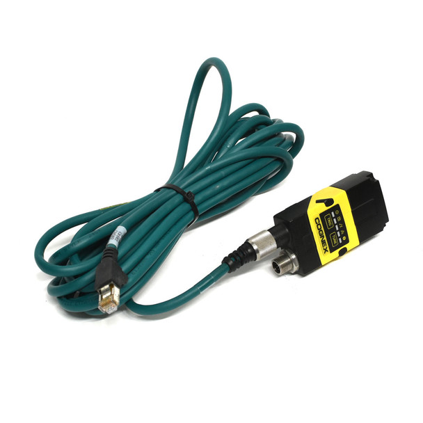 Cognex DM262X 825-10029-4R E DataMan Barcode Reader