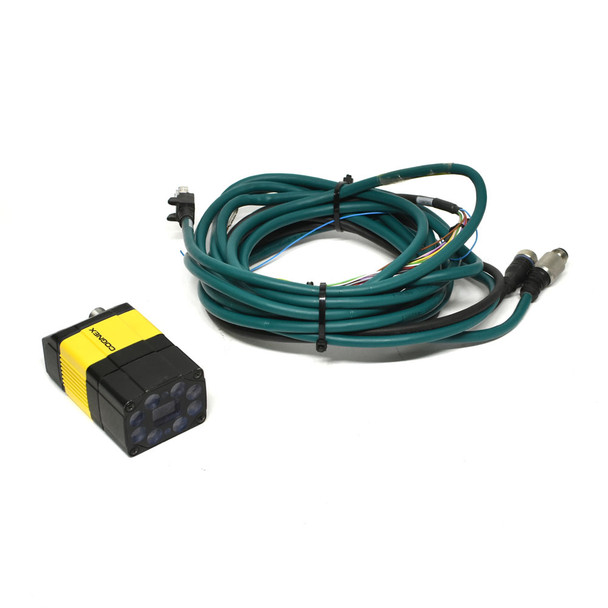 Cognex DM363X 821-10009-1R 02 DataMan Barcode Reader