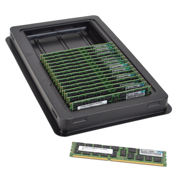 Micron MT36JSF2G72PZ-1G6E1 Server ECC Memory 16GB (16)