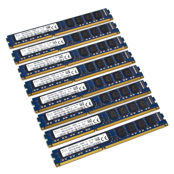 SK Hynix HMT41GE7BFR8A-PB Server ECC Memory 8GB (8)