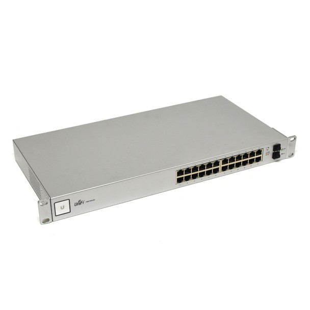 Ubiquiti UniFi US-24 24 Ports Gigabit Ethernet Switch
