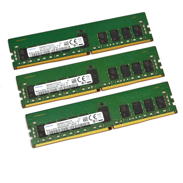 Samsung M393A2K40DB2-CWECQ Server ECC Memory 16GB (3)