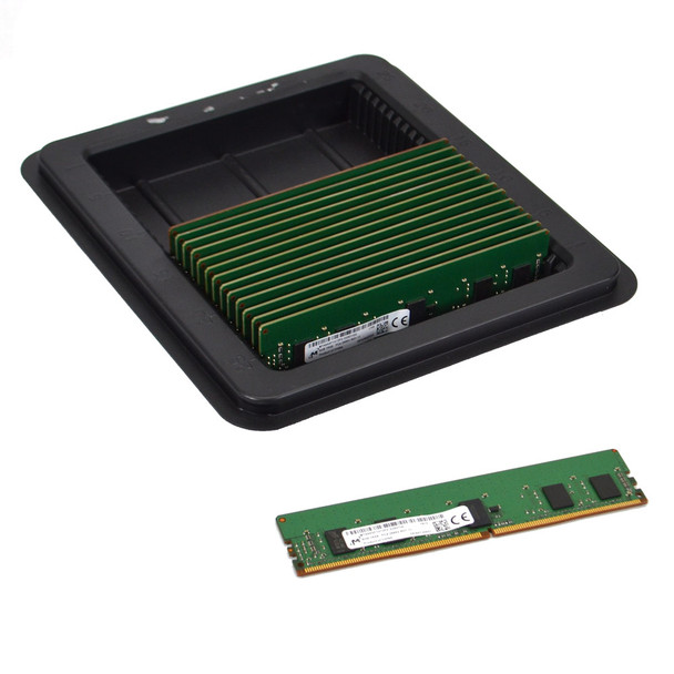 Micron MTA9ASF1G72PZ-2G6D1 Server ECC Memory 8GB (14)