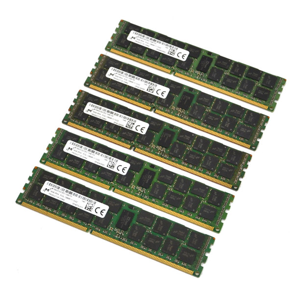 Micron MT36KSF2G72PZ-1G6E1 Server ECC Memory 16GB (5)