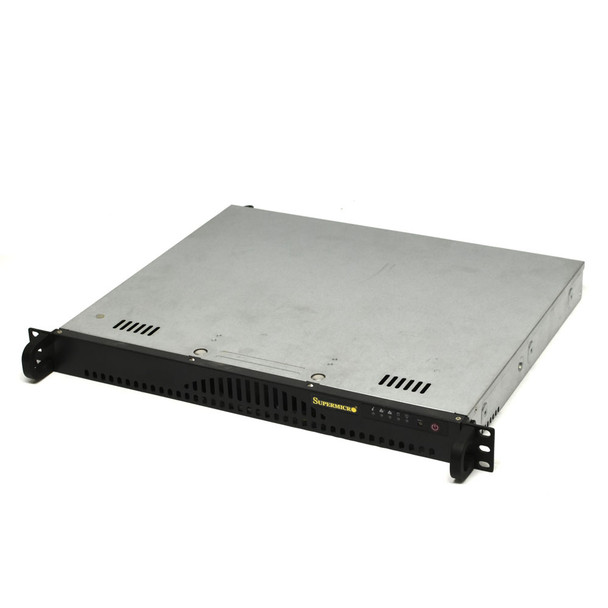 Supermicro CSE-512 1U Super Server Intel Xeon X3470 @ 2.93GHz / 4x 2GB PCSu3 Ram