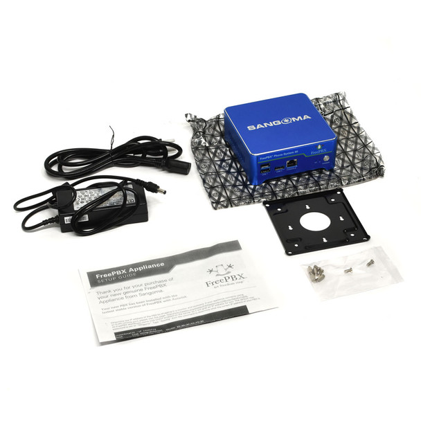 Sangoma FreePBX 40 Open Source Phone System