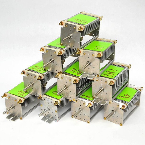 Oren Elliott 73-1-45-45 M75 Air Variable Capacitor 20-495pF (10) - Parts