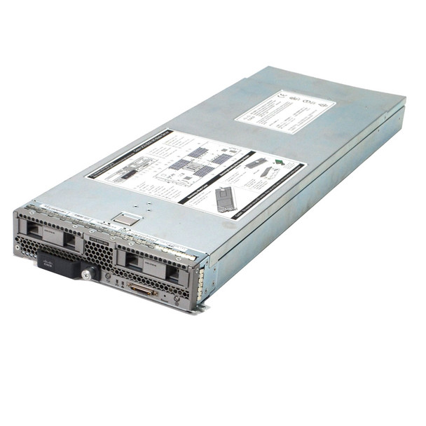 Cisco UCSB-B200-M5 Server Blade 2x Xeon Gold 5118 with USCB-MLOM-40G-03 - Parts