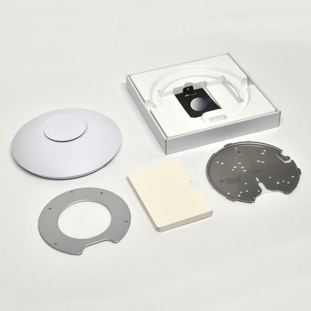 Ubiquiti UniFi U6-LR WiFi 6 Access Point w/Mounting Kit