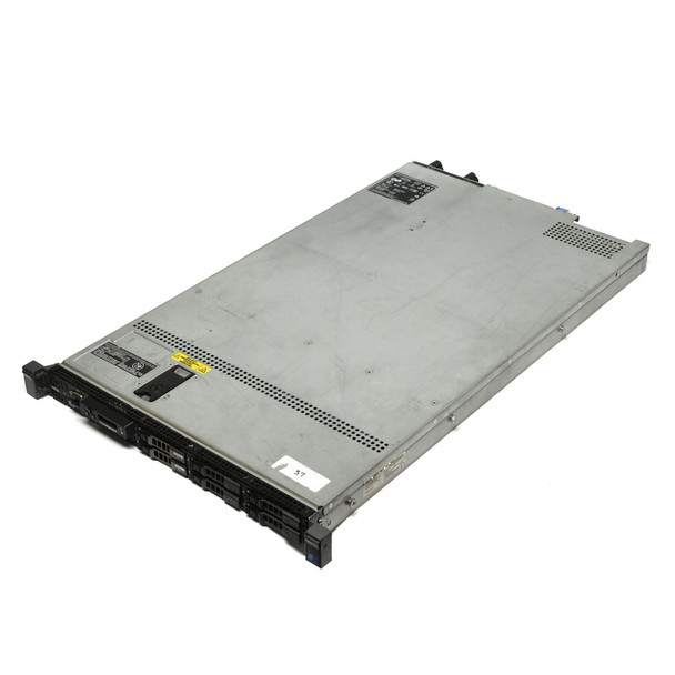 Dell PowerEdge R610 Server 2x Xeon L5640 2.27GHz, 96GB DDR3, PERC6/iR, No HDD