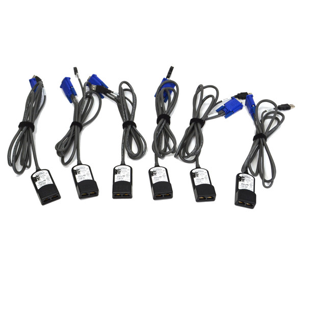 IBM 39M2899 KVM Conversion Cable (6)
