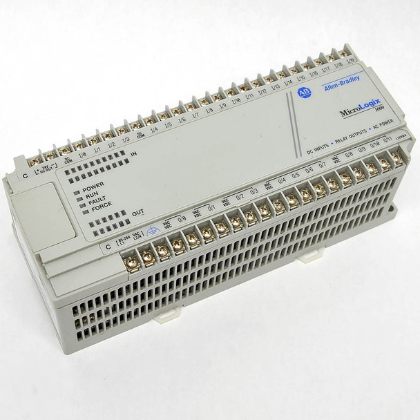 Allen-Bradley 1761-L32BWA MicroLogix 1000 Controller