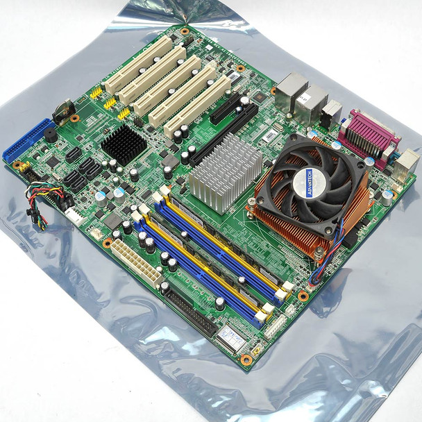 Advantech AIMB-764G2 Motherboard w/ Intel Core 2 2.13GHz CPU, 2GB RAM, Heatsink