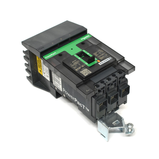 Square D I-Line PowerPacT BDA34070Y 70A Circuit Breaker