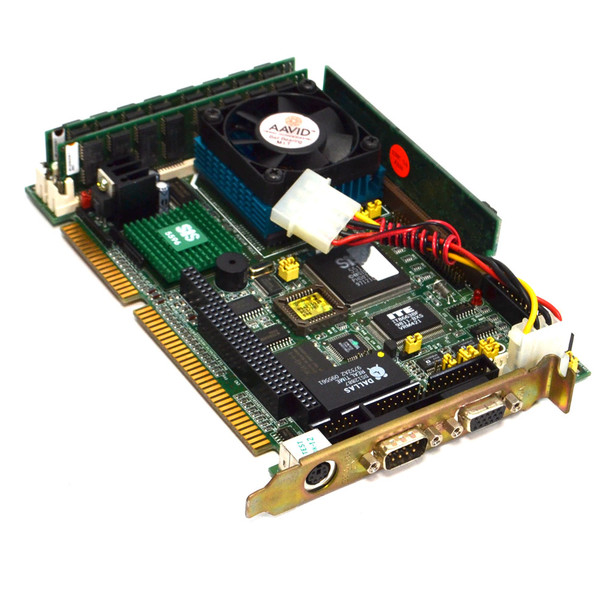 Advantech PCA-6151 Single Board Computer Pentium SY022