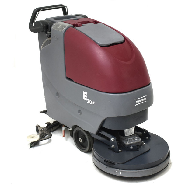 Minuteman E20BD Walk-Behind Floor Scrubber 20" Disc Brush Automatic
