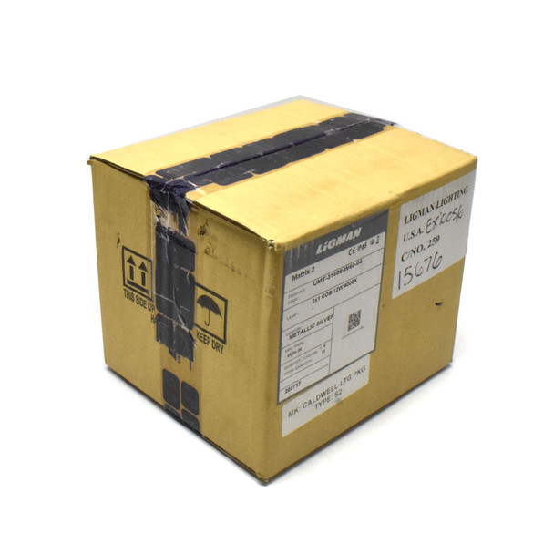 Ligman Matrix 2 UMT-31406-W40-04 Surface Mount Wall Light