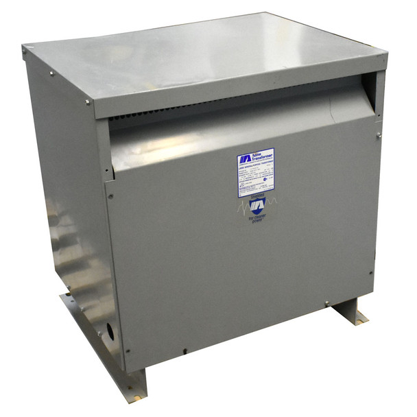 Acme T-3-53314-3S Transformer 75kVA 3Ph 480V 208Y/120V