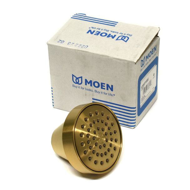 Moen 6399EP15BG Brushed Gold Spray Head Showerhead