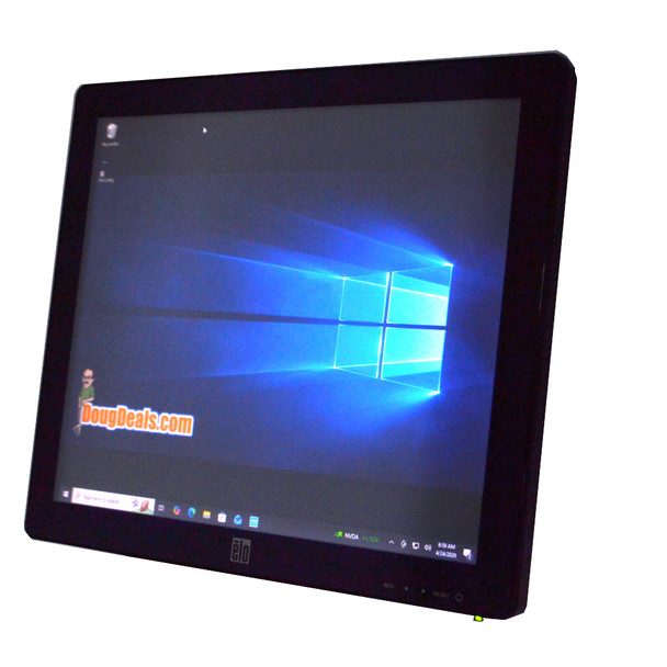 ELO ET1717L 17" Touchscreen Monitor