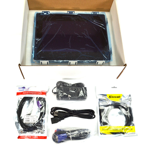 Touch International 89-OFM-MED-121-001 R1.0 Touch Display 12.1"