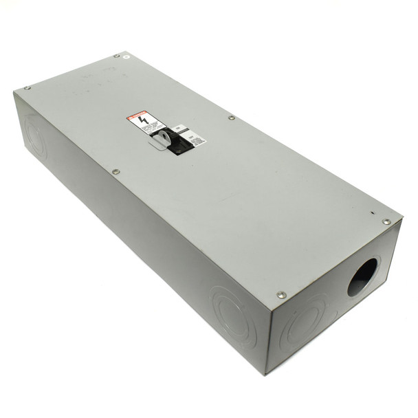 Siemens EB3225S&F 225A 208Y/120VAC Enclosure 3P4W