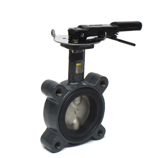 Viega ProPress 22075 Butterfly Valve 3"