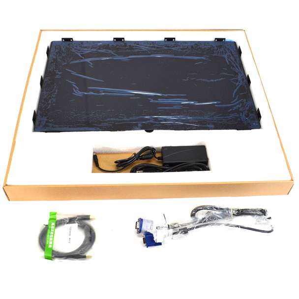 Touch International 89-OFM-PMC-238-002 R1.0 Touch Display