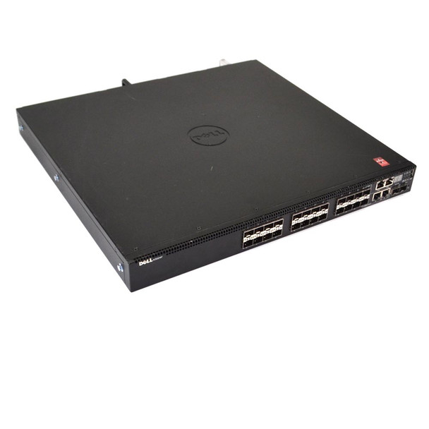 Dell EMC N3024F PowerSwitch Gigabit Ethernet Switch