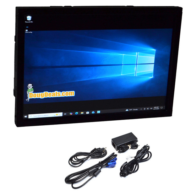 ELO ET1790L 17" Touchscreen Display LCD