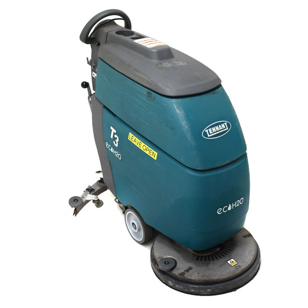 Tennant T3 Walk-Behind Auto Floor Scrubber 20" ec-H2O