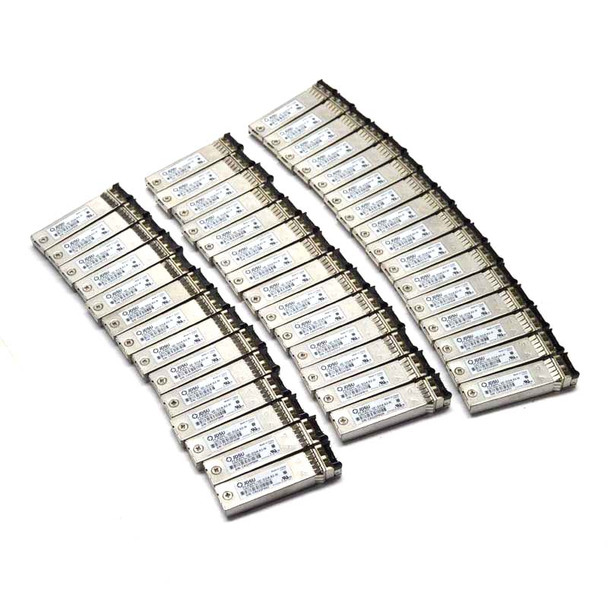 (Lot of 44) JDSU PLRXPL-VE-SG4-62-N Fiber Optic Transceivers SFP 4Gbps GBIC