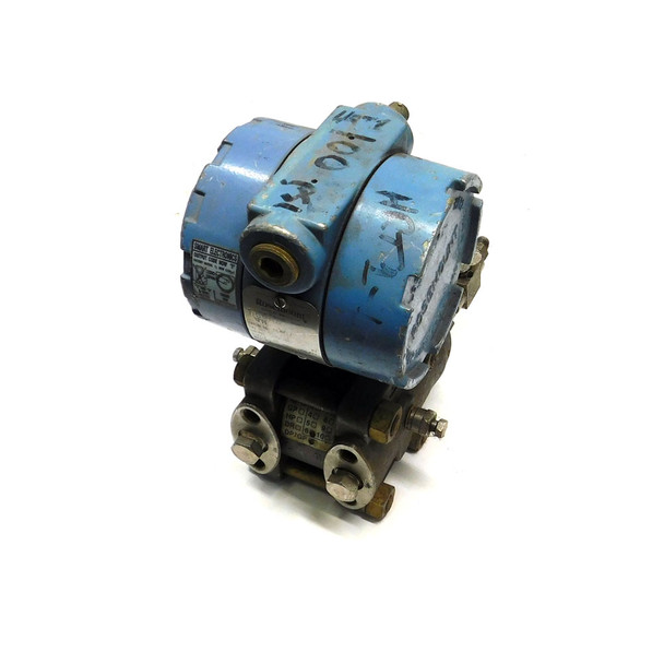 Rosemount 1151DP6E22 Differential Pressure Transmitter 2000 PSI Working Pressure