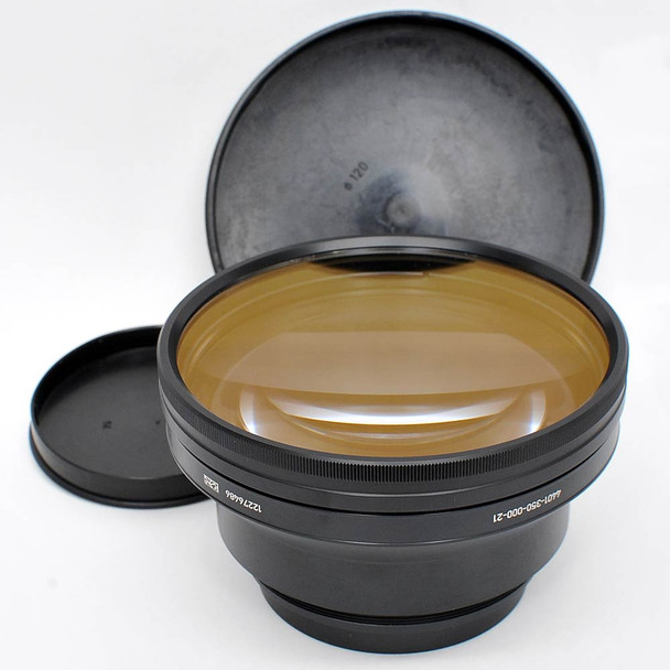 Qioptiq 4401-350-000-21 F-Theta-Ronar Lens
