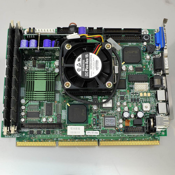 NEC 220-501551-001 E7 Single Board Computer SBC - Parts