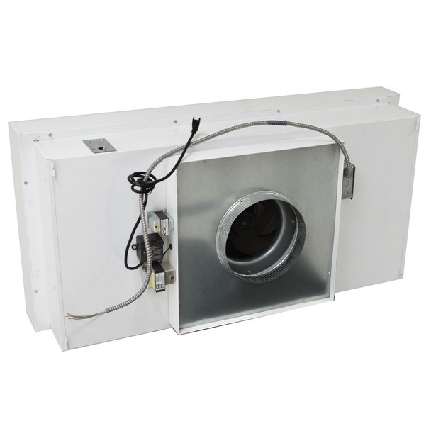 Clean Rooms International SAM 24 MS GS 2×4 HEPA FFU No UV Light