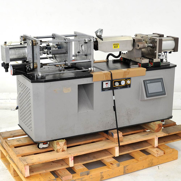 Jiangsu Tianyuan Testing TY-7003 Precision Micro Injection Molding Machine-Parts