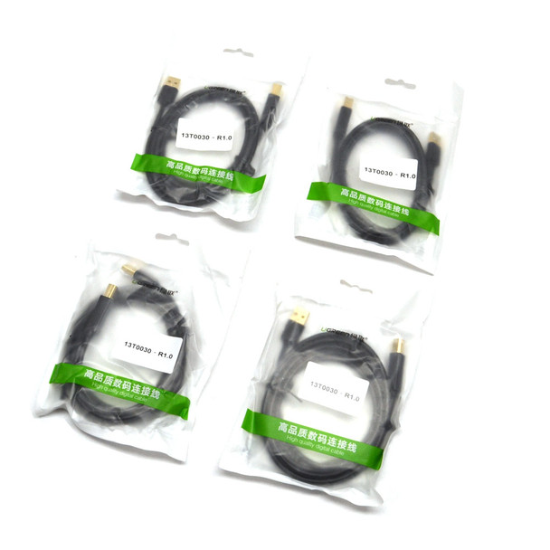 UGREEN 20847 US135 USB2.0 to USB Type B Cable (4)