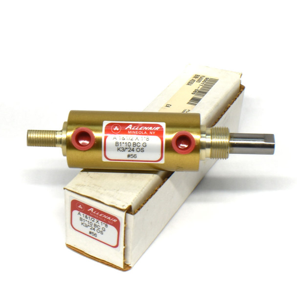 Allenair A1-1/2X1-8 Pneumatic Cylinder