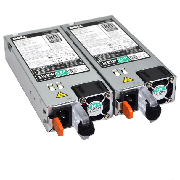 Dell 0W12Y2 1100W PowerEdge Server Power Supply (2)