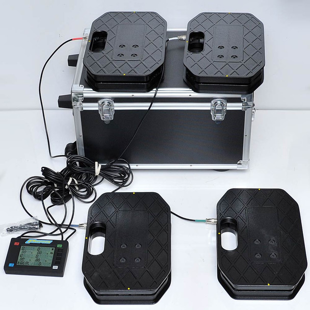 Proform 67650 Vehicle Corner Scale System 5000lbs Capacity - Parts