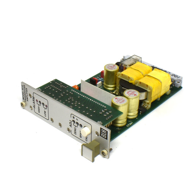 BLH Model 5510 Transducer Amplifier Module PCB Card Discontinued