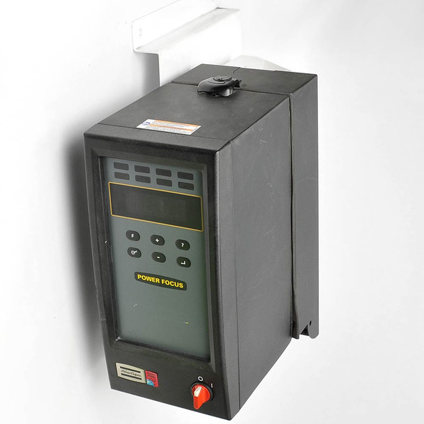 Atlas Copco PF4000-C-HW Power Focus TENSOR Tool Control/Drive Unit w/ Silver RBU
