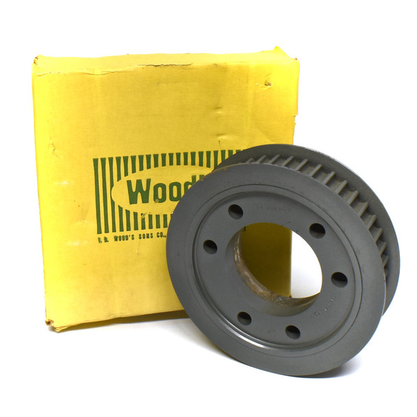 TB Wood's P4414M40 Synchronous Plus Sprocket 40mm Wide 14mm Pitch Bushing E