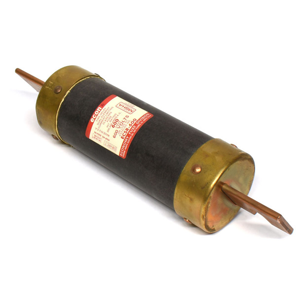 Econ ECSR-600 Class RK5 Fuse 600A 600V