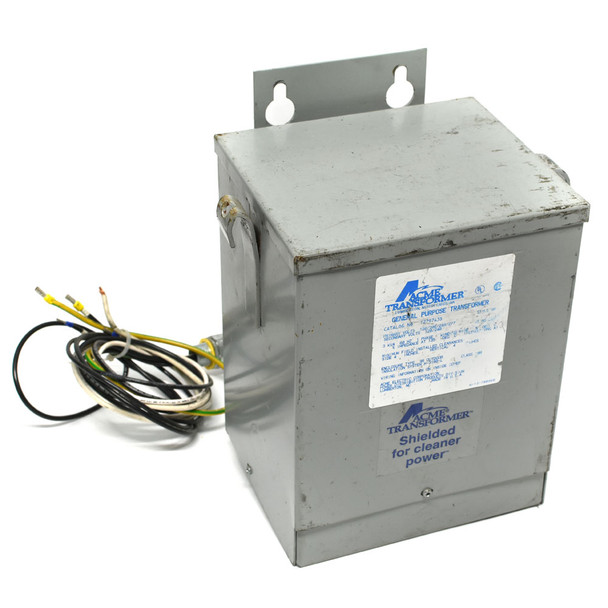ACME Electric T279743S General Purpose 3kVA Transformer