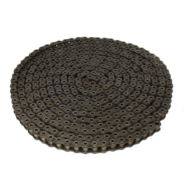Cadenas Iris Single Strand Roller Chain 1/2" Pitch 192" Length