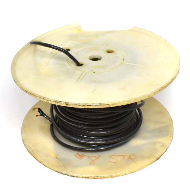 100' 8 AWG MTW THHN THWN-2 600V (UL) Copper Building Wire