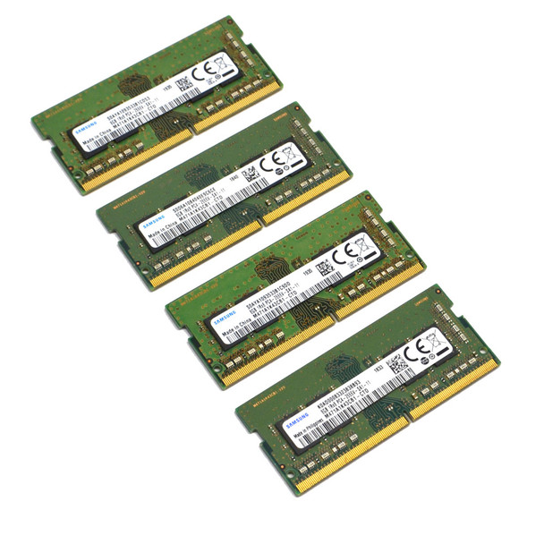 Samsung M471A1K43CB1-CTD SODIMM Memory Module 8GB (4)
